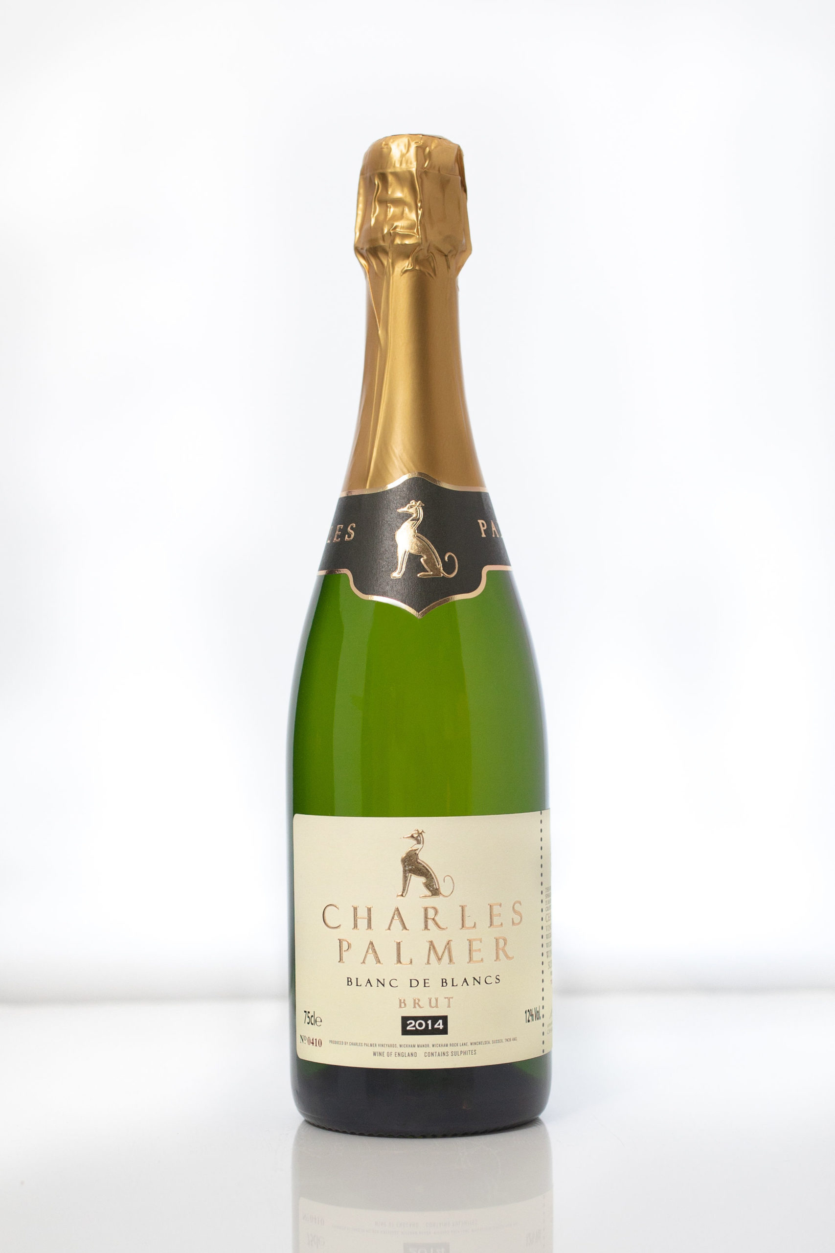 Blanc de Blancs 2014 Charles Palmer